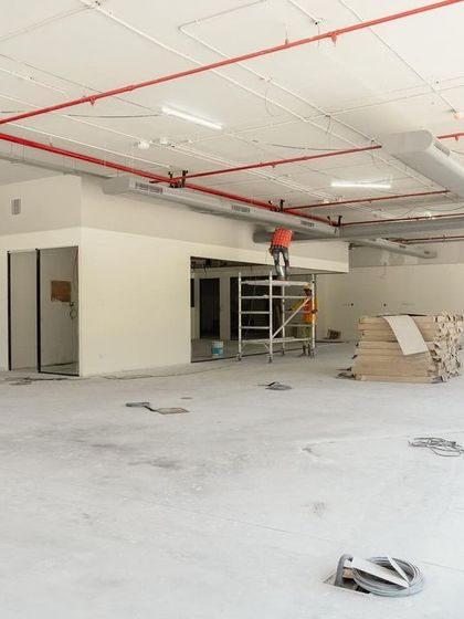 Design Arc Interiors - Commercial Interior Design & Build The Build: On-Site & Safety First photo 15