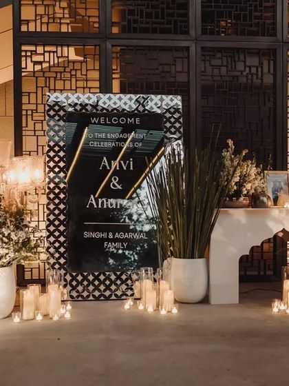 Decor By Samantha - Wedding Design & Decoration Grand & Regal Celebrations photo 22