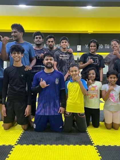 1026 MMA Academy - Strength and Conditioning Our Community: The 1026 Family photo 46