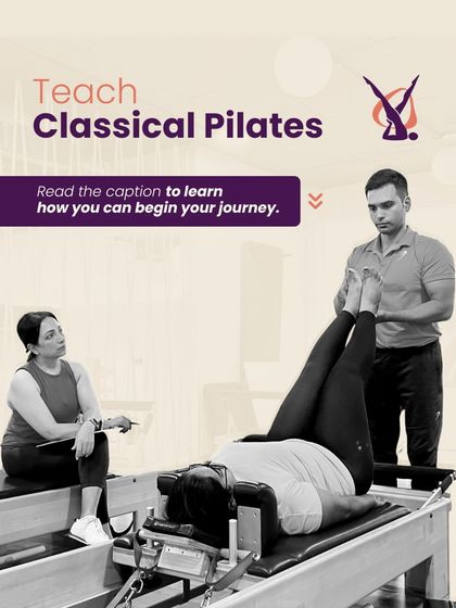 Kavita Prakash - Pilates Teacher Training The Art of Teaching: Technique & Principles photo 14