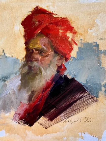 Expressive Portraiture & Character Studies photo 5