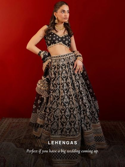 Lehengas, Sarees & Skirt Sets photo 7