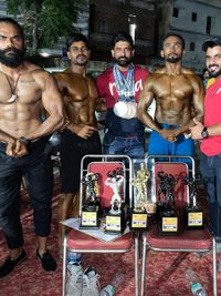 Bodybuilding Competition Preparation
