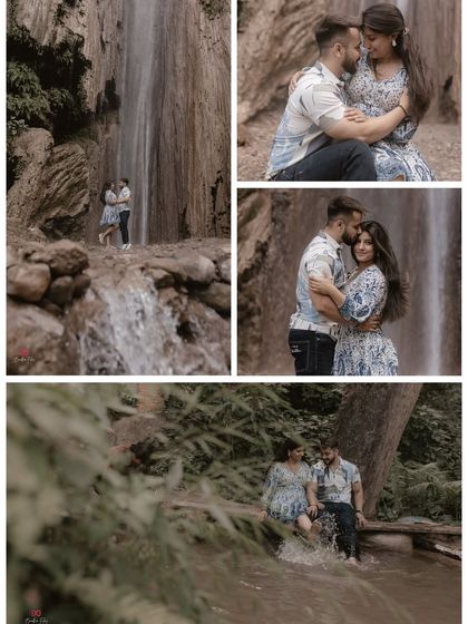 Bandhan Films - Pre-Wedding Photoshoots & Films Adventures in the Hills photo 10