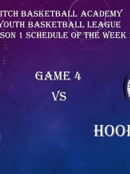 Pitch Basketball - Youth Basketball Leagues From the Archives photo 132