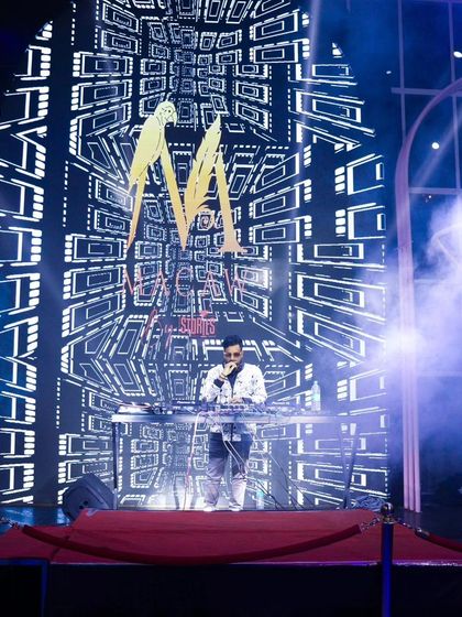 DJ Vidyut - Club & Nightlife DJ/VDJ Services VDJ: The Audio-Visual Experience photo 3