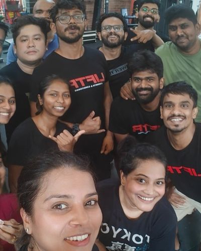 Group Fitness Events