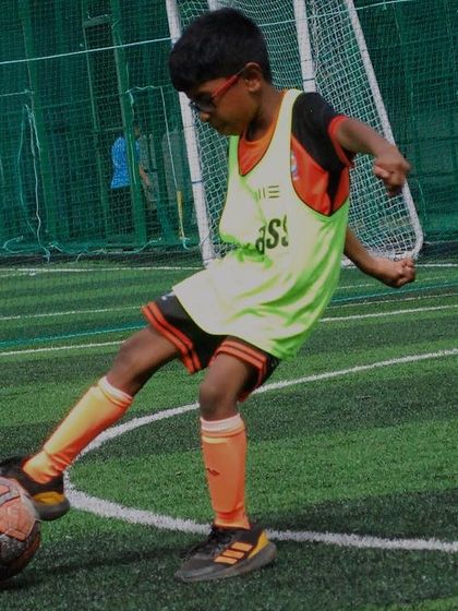 BPSS - Grassroots & Youth Football Training Starting Young: Our Grassroots Program (Ages 5-9) photo 27