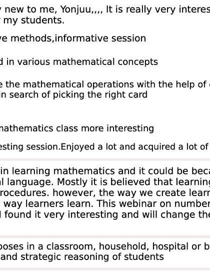 Hattennoki - Educational Games & Learning Kits Praise for Hattennoki photo 11