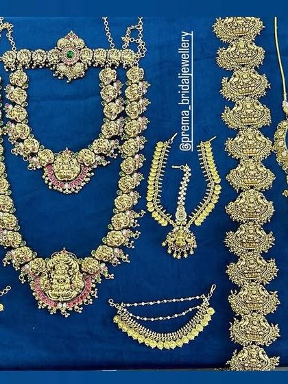 Prema - Bridal Jewellery Rental A Look Inside: My Store & Process photo 11