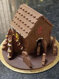 Chocolate Sculptures & Themed Novelties
