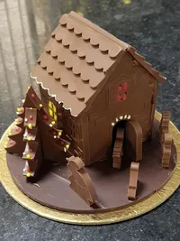 Chocolate Sculptures & Themed Novelties