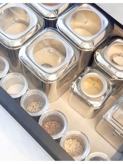 Organise with Ease - Move-In & Relocation Organizing Kitchen, Pantry & Crockery Systems photo 8