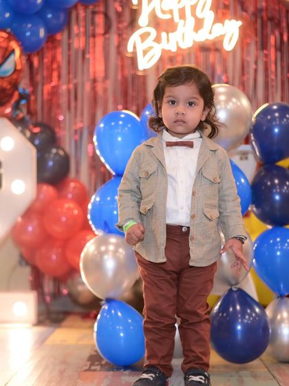 Custom Themed Parties photo 21