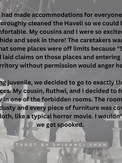 Scary Saturdays: Real Spiritual Encounters photo 28