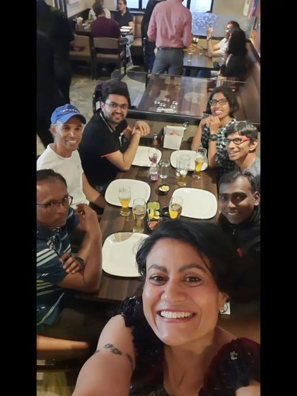 Neera Katwal - Running Coaching More Than a Running Group: The Champions Tribe photo 34