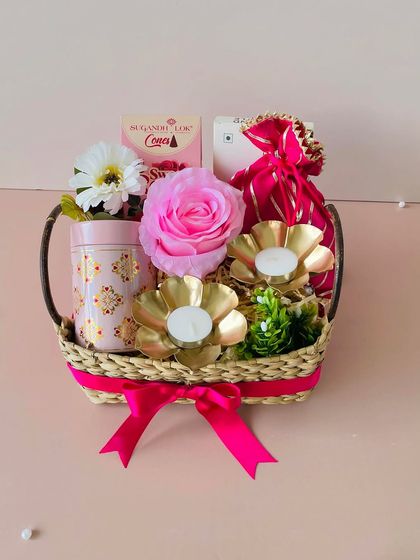 Voodh - Corporate Gifting Solutions Elegant Baskets & Trays photo 21