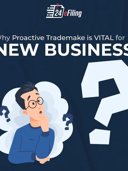 For a new business, a trademark isn't a luxury; it's a necessity. We'll show you why getting your trademark registered early is one of the most important strategic decisions you can make.