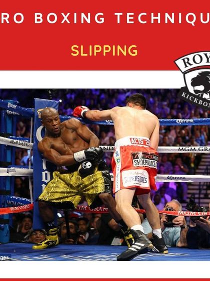 Royal Kickboxing Academy - Personal Fitness Training Pro Technique Library photo 6