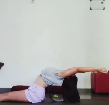 I have days where my body feels stiff and tight, too. It’s a reminder to listen, to slow down, and to give myself what I need. Wellness isn't always a high-power workout; sometimes, doing less is more, and that's when you can gain the most from your practice.