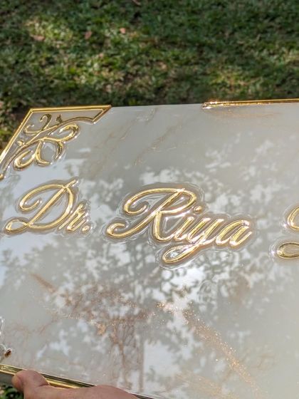 Custom Nameplates photo 20