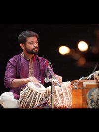 Live Tabla Performance