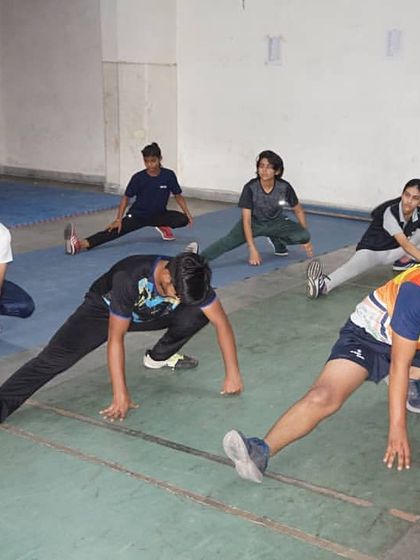 The Grind: How We Train photo 30