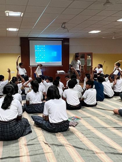 Just Robotics - K-12 STEM & Robotics Programs Workshops & Camps: Where the Magic Happens photo 29