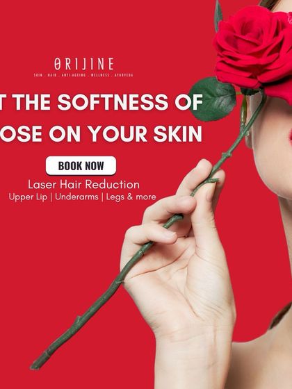 Get skin as soft as a rose with our laser hair reduction services. I use the latest painless technology for areas like the upper lip, underarms, and legs, ensuring a smooth, hair-free finish with no side effects.