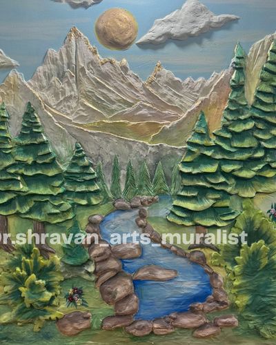 Kids Room Murals