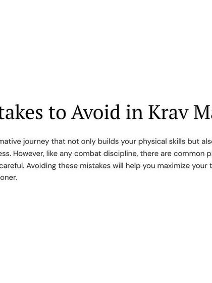 The Survival Mindset: Strategy & Awareness photo 5