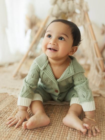 Celebrating the First Year: Milestone Moments photo 18