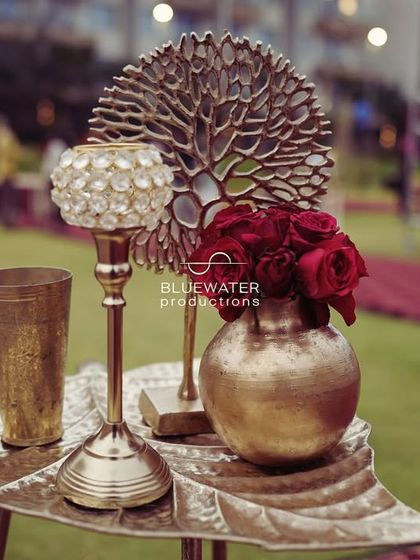 Sneha & Shahil - Wedding Decor and Production The Art of Detail photo 32