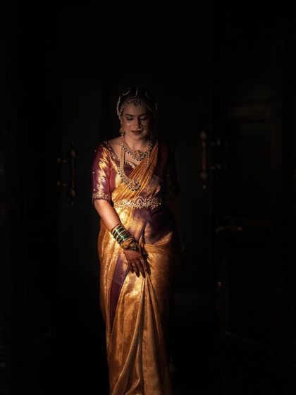 Wedding Clickz - Wedding Photography Bridal Portraits: The Soul of the Bride photo 38