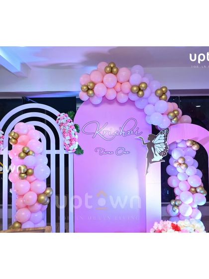 Uptown Event - Event & Party Decoration Whimsical Worlds: Princess, Fairy & Butterfly Parties photo 196