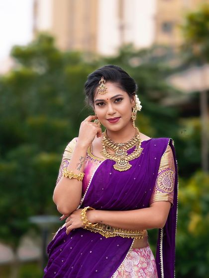 Lotus Bridal Studio - Wedding & Event Jewellery Rental Our Brides & Muses photo 13