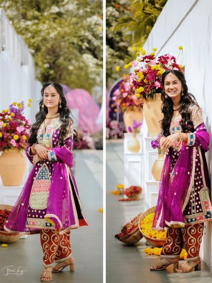 Artistic Bridal & Groom Portraits photo 34