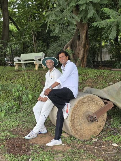 Rx Muralidhar - High-Performance Team Coaching Mentorship & Player Development photo 10