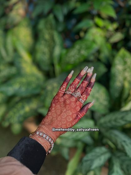 The Stain Reveal: Our Deep Maroon Guarantee photo 20