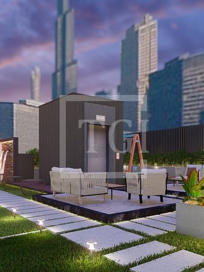 Terrace Garden - Commercial & Hospitality Design Our Vision in 3D: Concept & Design Renders photo 3