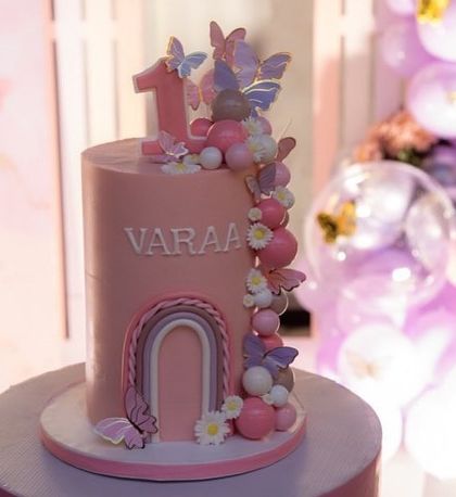 Milestone Moments: First Birthdays & Smash Cakes photo 17