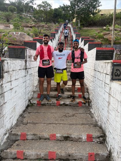 Sujith Kumar - Running & Fitness Coaching The Trail & Ultra Challenge photo 16