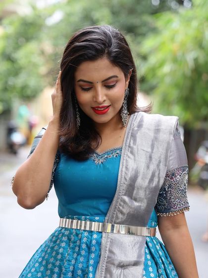 Anthariya Rentals - Gown & Contemporary Wear Rental Chic Indo-Western & Co-ord Sets photo 6