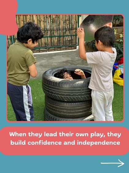 Papagoya - Play-Based Learning Workshops & Training Our Philosophy: The 'Why' Behind Our Play photo 9