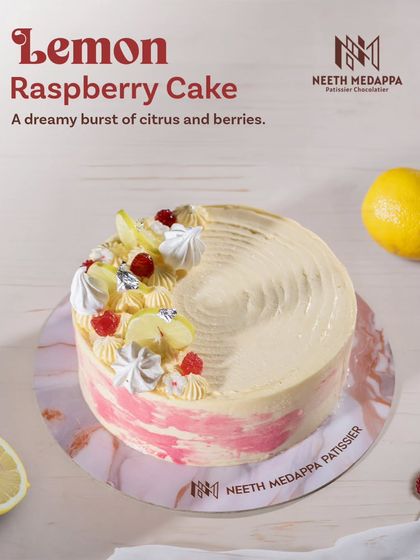 Neeth Medappa - Custom Celebration Cakes The Art of Flavor: Our Signature Collection photo 14