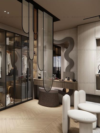 DA ArchiTexture Studio - Design-Build & Turnkey Projects Bespoke Residential Interiors photo 38