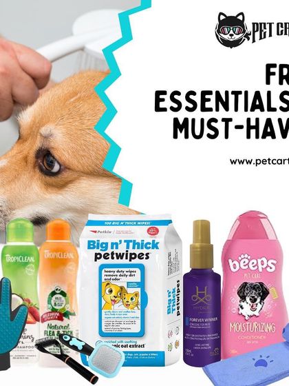 Pet Cartel - Pet Supplies & Food Delivery Grooming & Wellness Essentials photo 3