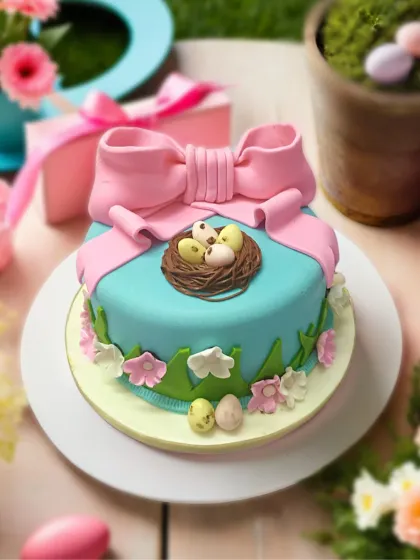 Shikha's Le Gateau - Custom & Celebration Cakes Festive & Seasonal Specials photo 35