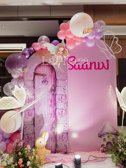 La Pitara - Personal & Social Event Planning Enchanted Garden & Chic Socials photo 10