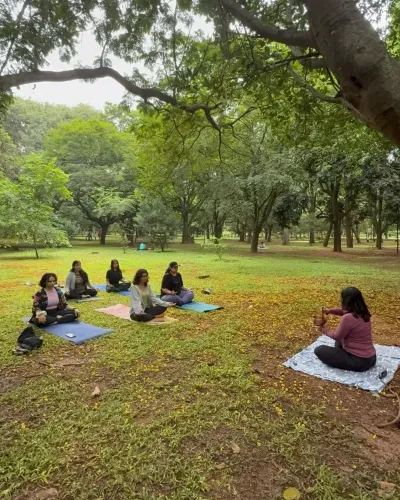 Yoga & Mindfulness Instruction